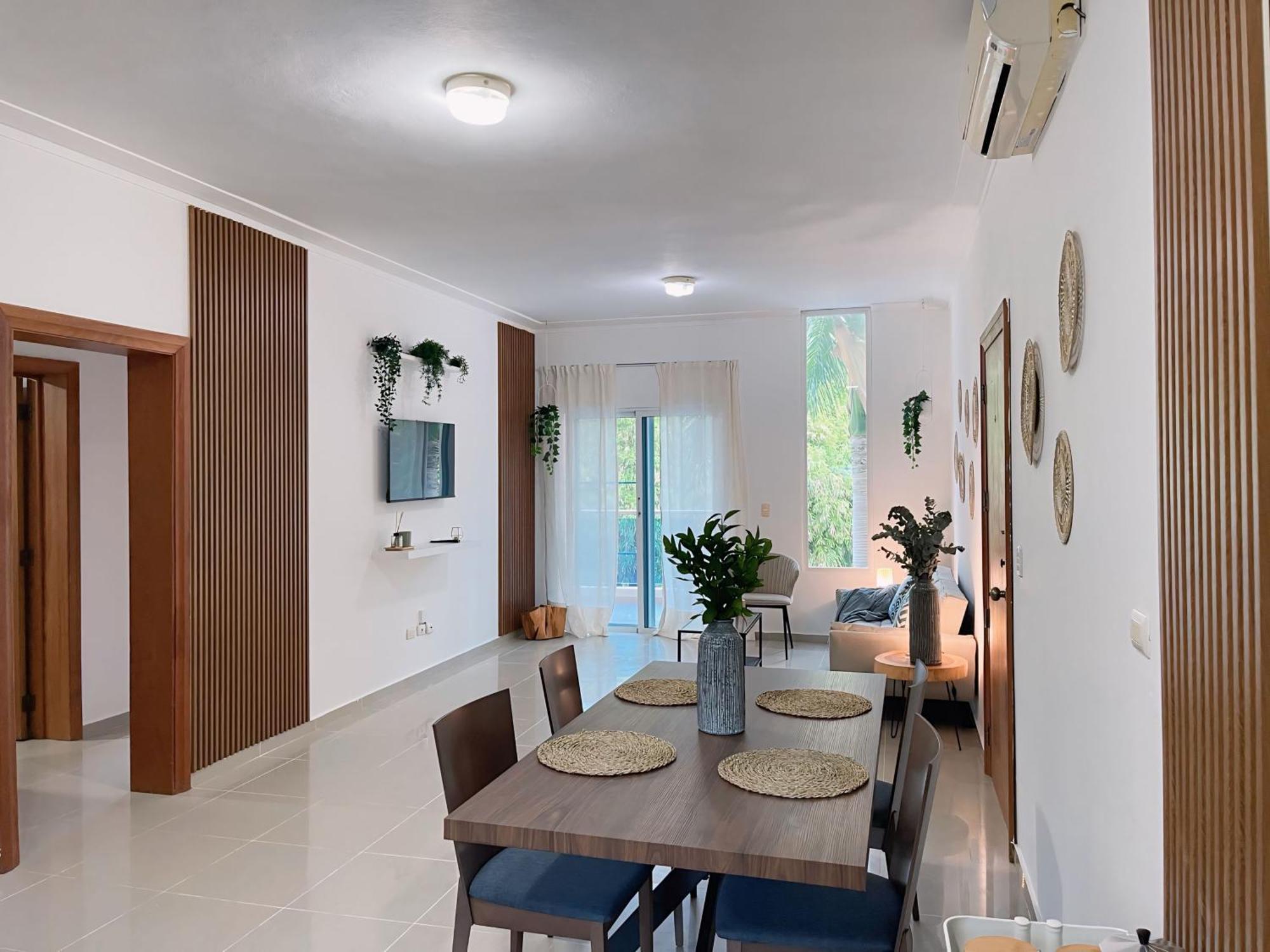 Apartment A Pasos De La Playa Punta Cana